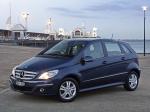 Mercedes-Benz B200 2008 года (AU)